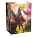 AT-12102 Dragon Shield Brushed Art Sleeves - The Fawnix (100 Sleeves)