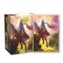 AT-12102 Dragon Shield Brushed Art Sleeves - The Fawnix (100 Sleeves)