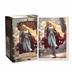 AT-16087 Dragon Shield Matte Art Sleeves - Flesh & Blood Dorinthea Ironsong (100 Sleeves)