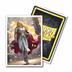 AT-16087 Dragon Shield Matte Art Sleeves - Flesh & Blood Dorinthea Ironsong (100 Sleeves)