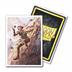AT-16088 Dragon Shield Matte Art Sleeves - Flesh & Blood Dash Inventor Extraordinaire (100 Sleeves)