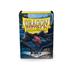 AT-11002 Dragon Shield Standard Sleeves - Matte Black (100 Sleeves)