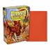 AT-15154 Dragon Shield Japanese Matte Dual Ember 'Alaria, Warrior Princess' (60 Sleeves)