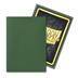 AT-11056 Dragon Shield Standard Sleeves - Matte Forest Green (100 Sleeves)