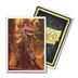 AT-16070 Dragon Shield Matte Art Sleeves - Flesh & Blood Emperor (100 Sleeves)