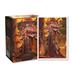 AT-16070 Dragon Shield Matte Art Sleeves - Flesh & Blood Emperor (100 Sleeves)