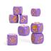 300-02 Necromunda Escher Ash Wastes Gang Dice Set
