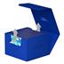 UGD011342 Ultimate Guard Sidewinder 133+ XenoSkin Monocolor Blue