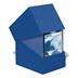 UGD-011355-009-00 Ultimate Guard Return To Earth Boulder Deck Case 133+ Standard Size Blue
