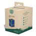 UGD-011355-009-00 Ultimate Guard Return To Earth Boulder Deck Case 133+ Standard Size Blue