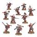 43-10 Khorne Berzerkers
