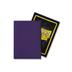 AT-11009 Dragon Shield Standard Sleeves - Matte Purple (100 Sleeves)