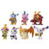 Display 8x Digimon Card Game Adventure Box [AB-01] Italian Premium Store and Games Academy Exclusive