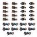 31-12 Heavy Weapons Upgrade Set Heavy Flamers, Multi-Meltas and Plasma Cannon