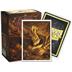 AT-16077 Dragon Shield Matte Art Sleeves - Flesh & Blood Kyloria (100 Sleeves)