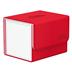 UGD011323 Ultimate Guard Sidewinder 100+ XenoSkin SYNERGY Red/White