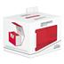 UGD011323 Ultimate Guard Sidewinder 100+ XenoSkin SYNERGY Red/White