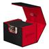 UGD011325 Ultimate Guard Sidewinder 100+ XenoSkin SYNERGY Black/Red