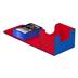 UGD011326 Ultimate Guard Sidewinder 100+ XenoSkin SYNERGY Blue/Red