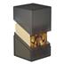 UGD010692 Ultimate Guard Boulder™ Deck Case 100+ Standard Size Onyx