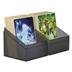 UGD010692 Ultimate Guard Boulder™ Deck Case 100+ Standard Size Onyx
