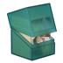 UGD010696 Ultimate Guard Boulder™ Deck Case 100+ Standard Size Malachite