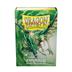 AT-11136 Dragon Shield Small Sleeves - Japanese Matte Emerald  (60 Sleeves)