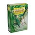 AT-11136 Dragon Shield Small Sleeves - Japanese Matte Emerald  (60 Sleeves)