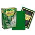 AT-11136 Dragon Shield Small Sleeves - Japanese Matte Emerald  (60 Sleeves)