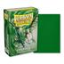 AT-11136 Dragon Shield Small Sleeves - Japanese Matte Emerald  (60 Sleeves)