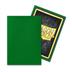 AT-11136 Dragon Shield Small Sleeves - Japanese Matte Emerald  (60 Sleeves)
