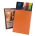 UGD011415 Ultimate Guard Cortex Sleeves Standard Size Matte Orange (100)