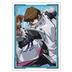 Yu-Gi-Oh! Mini Deck Protector Yugi & Kaiba Card Quarter Century (100 Sleeves)