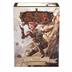 AT-16088 Dragon Shield Matte Art Sleeves - Flesh & Blood Dash Inventor Extraordinaire (100 Sleeves)