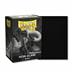 AT-11822 Dragon Shield Matte NonGlare - Black V2 (100 Sleeves)