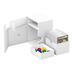 UGD011386 Ultimate Guard Flip'n' Tray 133+ XenoSkin White