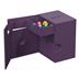 UGD011391 Ultimate Guard Flip'n' Tray 133+ XenoSkin Purple