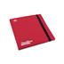 UGD010348 Ultimate Guard 12-Pocket QuadRow FlexXfolio Red