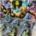 Zombicide Marvel Zombies - Guardians of the Galaxy Set