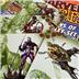 Zombicide Marvel Zombies - Guardians of the Galaxy Set