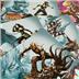 Zombicide Marvel Zombies - Guardians of the Galaxy Set