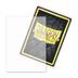 AT-11821 Dragon Shield Matte NonGlare - Clear V2 (100 Sleeves)