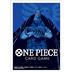 One Piece Card Game Official Sleeve - Blue