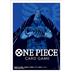 One Piece Card Game Official Sleeve - Blue