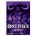 One Piece Card Game Official Sleeve - Purple