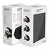 UGD011255 Ultimate Guard Arkhive 800+ XenoSkin Monocolor Black