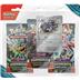 Pokemon Scarlatto e Violetto Crepuscolo Mascherato Blister 3 Pack - ITA