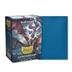AT-15064 Dragon Shield Dual Matte Sleeves Special Edition - Blue Silver (100 Sleeves)