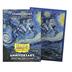 AT-12116 Dragon Shield Matte Art Sleeves Starry Night (100 Sleeves)
