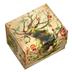 UGD011466 Ultimate Guard Sidewinder 100+ Xenoskin Magic Bloomburrow Beza, the Bounding Spring